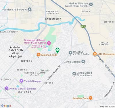 This Property Direct From Owner.   260 Yards Open Plot Corner,West Open Main 70 feet Road available for Sale in Sector Q.