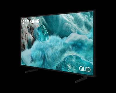 Samsung New Q7F led