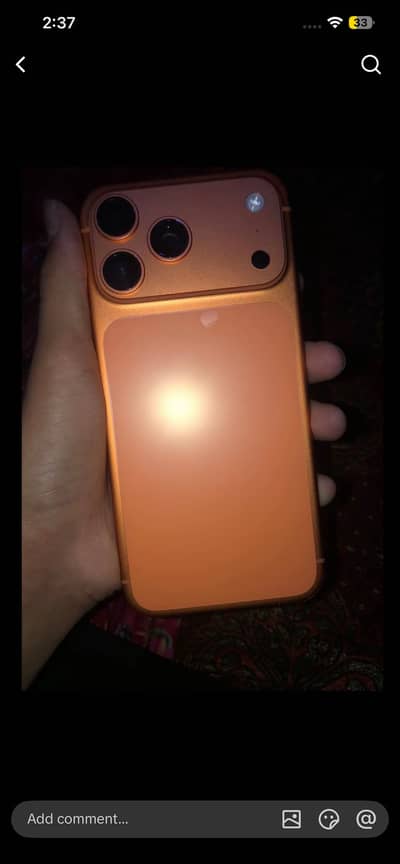 iPhone 12promax convert into 17promax
