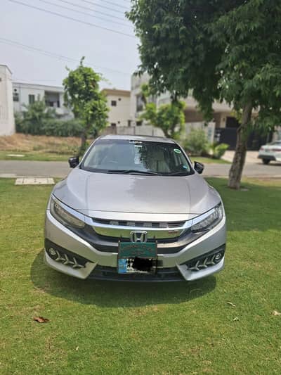 Honda Civic 1.8 Oriel 2020