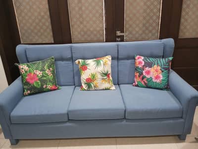 5 seater new sofa