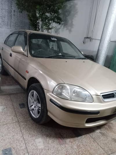 Honda Civic 98 modal