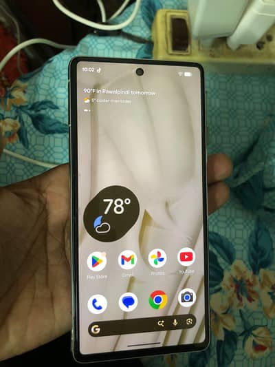 Google pixel 7