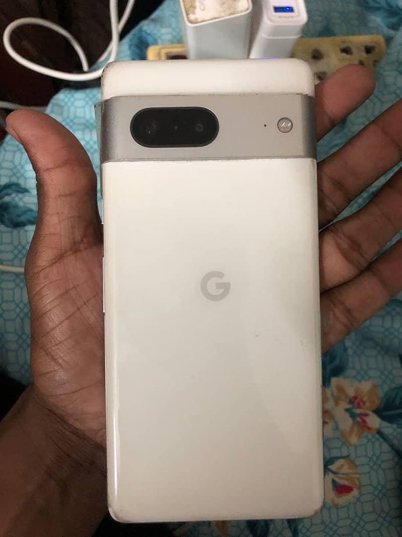 Google pixel 7 2