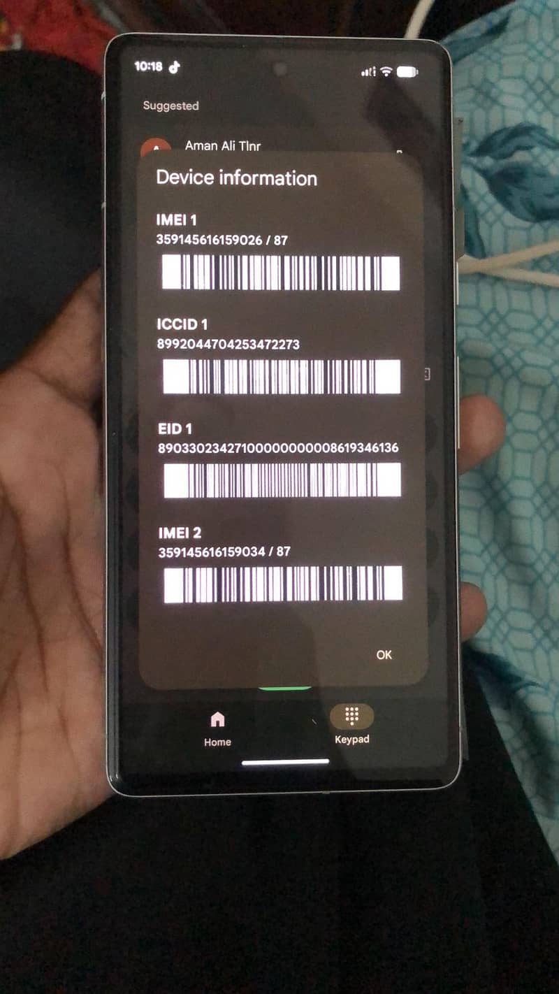 Google pixel 7 3