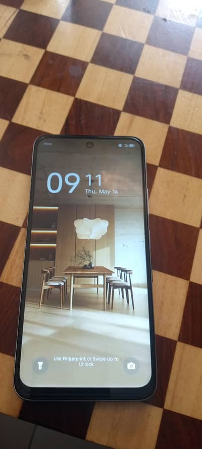 Infinix Hot 60i