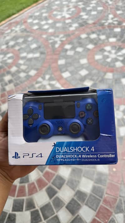 PS4 dualshock wireless controller brand new