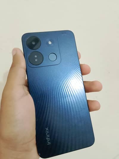 Infnix smart 7HD
