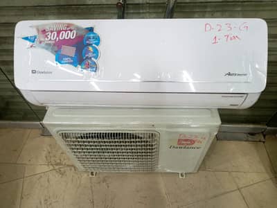 1.5 ton DC inverter heat and cool perfect cooling/0321/080/77/77/