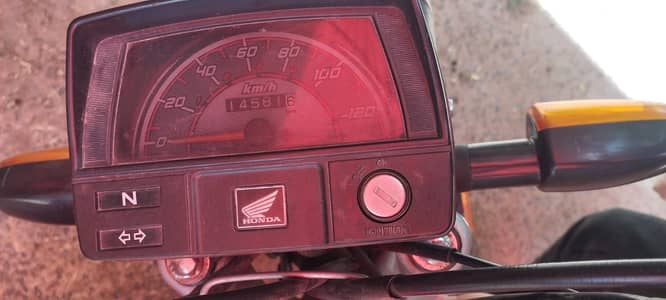 Honda cd 70 2025