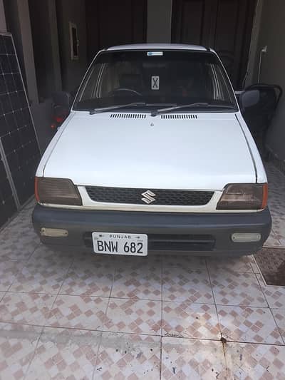 URGENT SALE MEHRAN 2010 MODEL IN GOOD CONDITION CHILL AC.