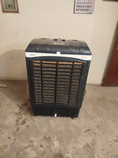 Used Air cooler carry bought from Afzal Traders
