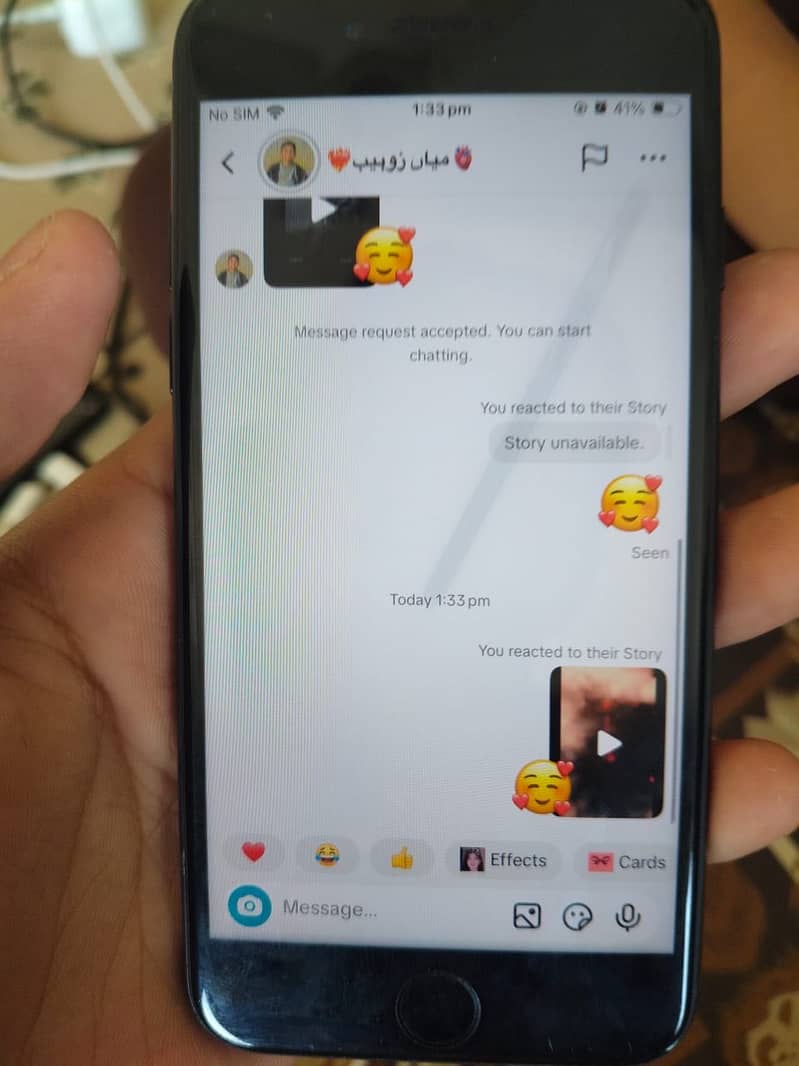IPHONE se 3rd generation 3