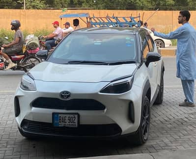 Toyota Yaris cross Z