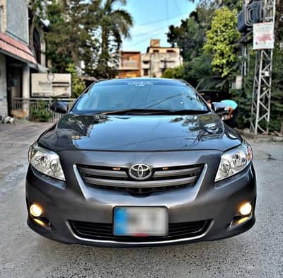 Toyota Corolla Gli 2010/11
