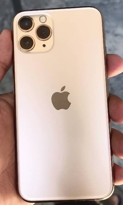 iPHONE 11pro (256 GB MEMORY)