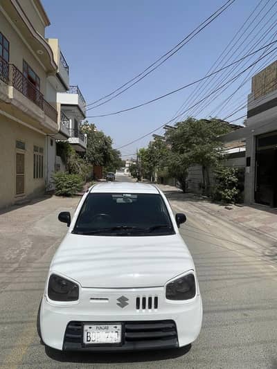 ALTO VXR 2021/24
