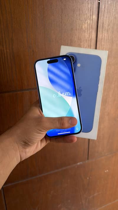 Iphone 16 Jv 128Gb Canadian