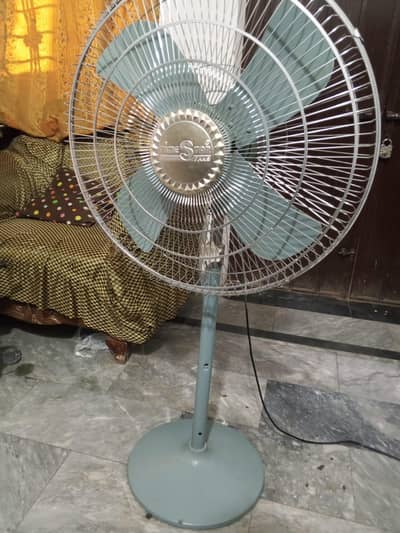 Prime Star Standard Pedistal Fan For Sale