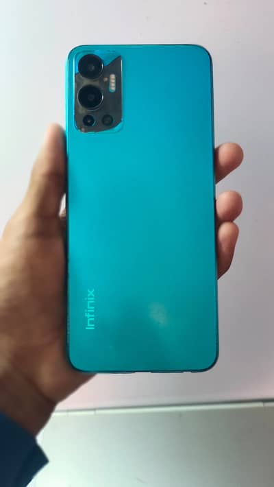 Infinix Hot 12    6/128