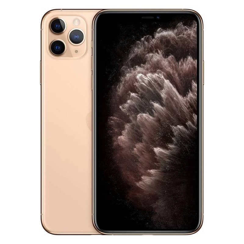 iPhone 11 Pro 0