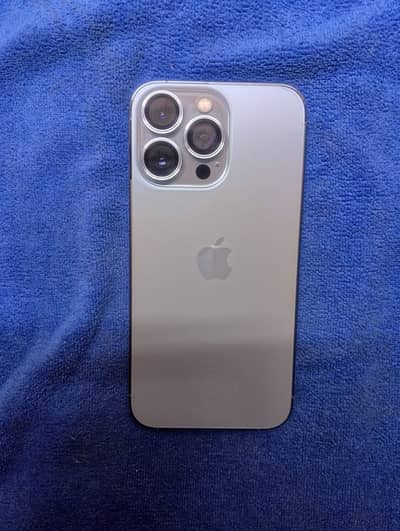 iPhone 13 Pro Non Pta BH 85% Waterpack 10/10 Condition For Sale