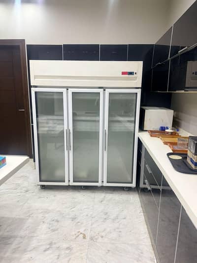 varicool commercial fridge