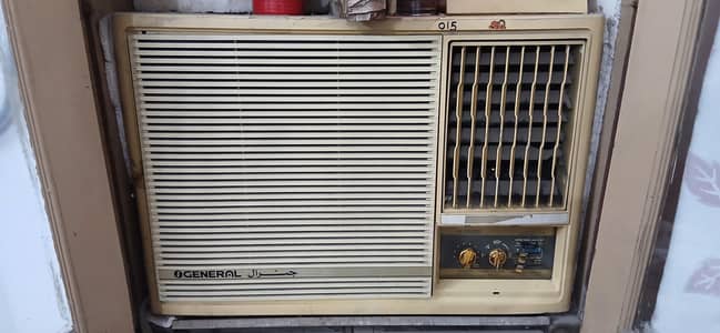 general ac for sall
