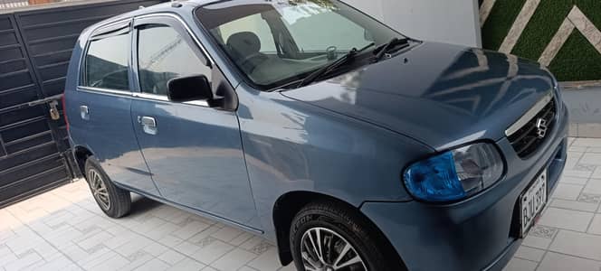 Suzuki Alto VXR 2007 Model