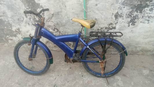 Used Cycle in Good Condition