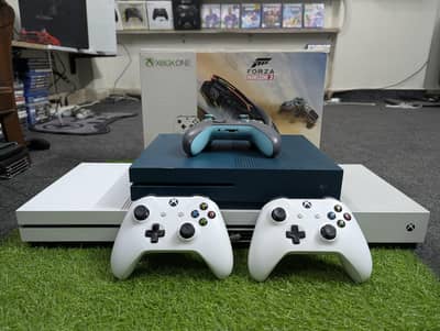 Xbox one s