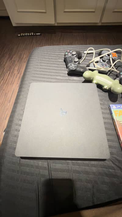 Ps4 256Gb SSD Installed