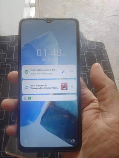 infinix hot 30i 8+8 GB ram 128 GB ROM