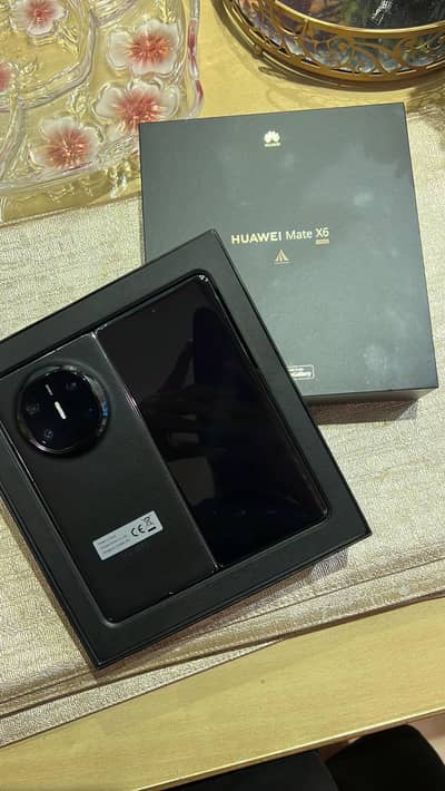 Huawei Mate X6 | Mate X6 Official Pta approved
