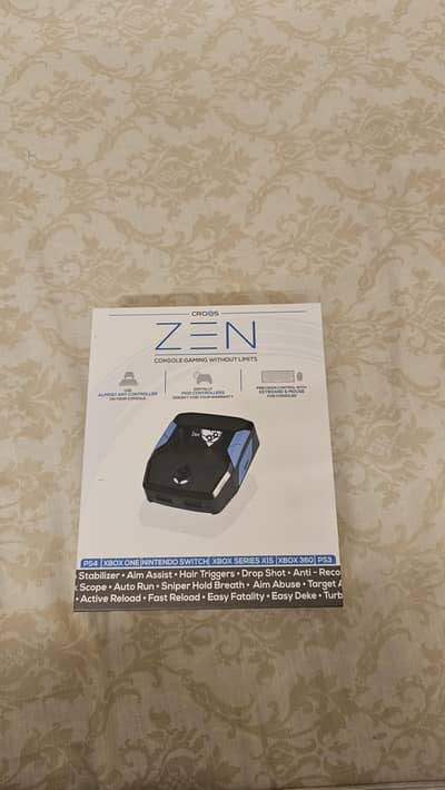 Cronus Zen Box Packed