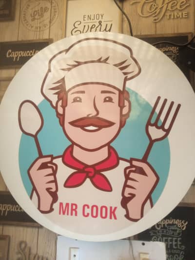 waiter required