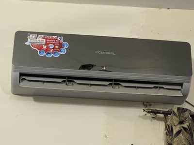 Brand new General 1.5 ton inverter 75% energy saving