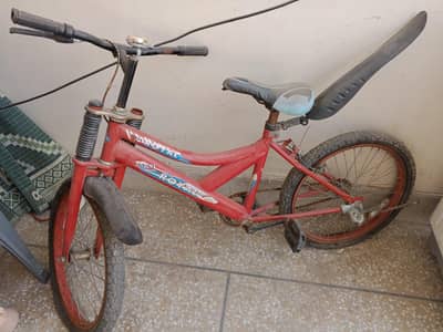 Bicycle