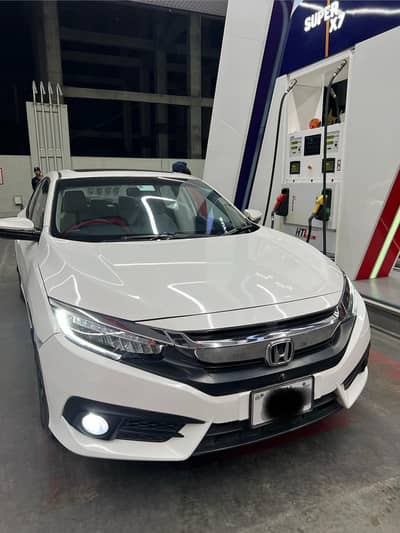 Honda Civic VTi Oriel Prosmatec 2017