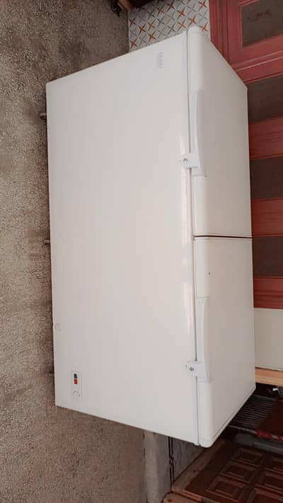 Haier. deep freezer۔ inverter extra large size urgent for sale