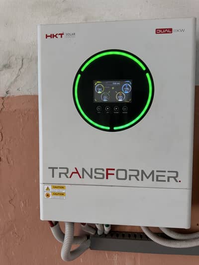 11Kw solar inverter HKT 03000044031