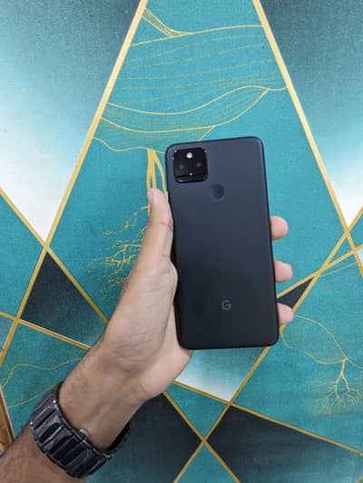 GOOGLE PIXEL 4A 5G