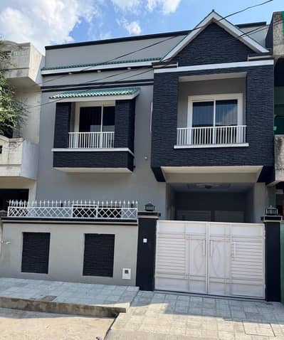 5 Marla Double Unit House For Sale In NPF BLOCK C