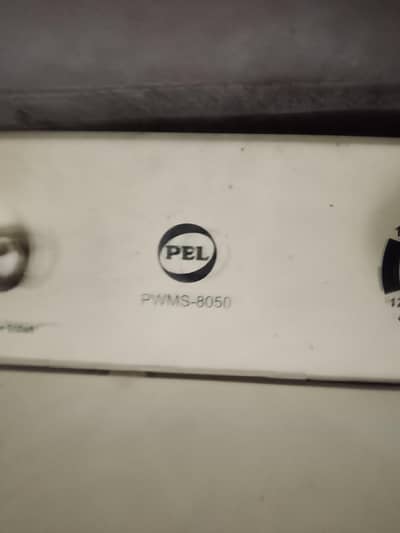 PEL WASHING MACHINE