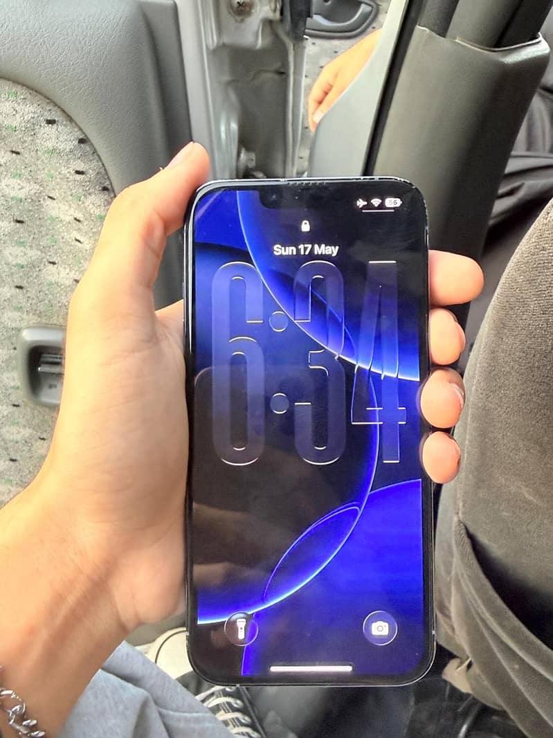 iPhone 13 pro 1
