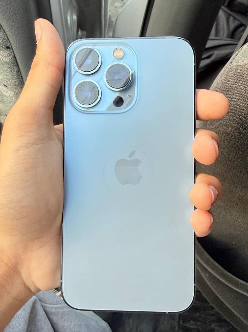 iPhone 13 pro 5