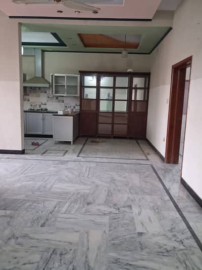 6 Marla First Portion / Floor For Rent With Water Boring in Phase 5B Ghauri Town