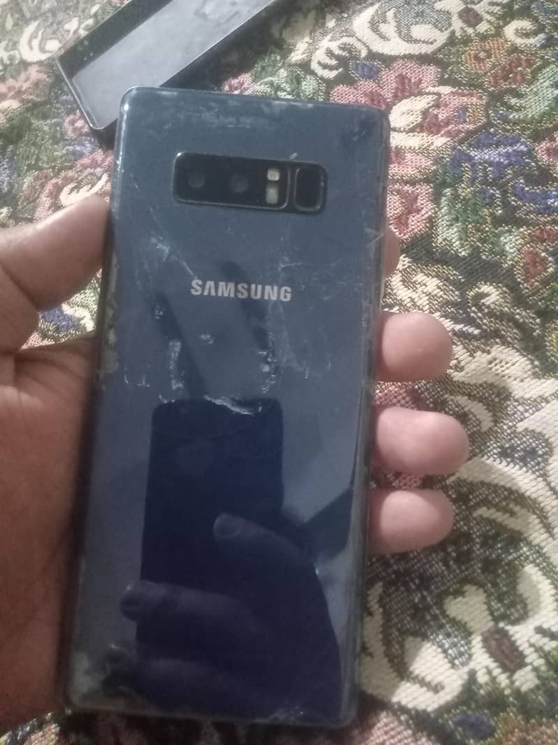 Samsung Note8 4