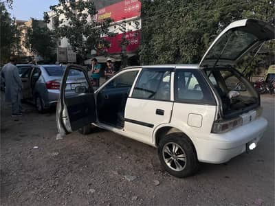 Suzuki Cultus 2014