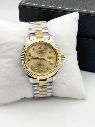 ROLEX DATEJUST REGULAR WATCH